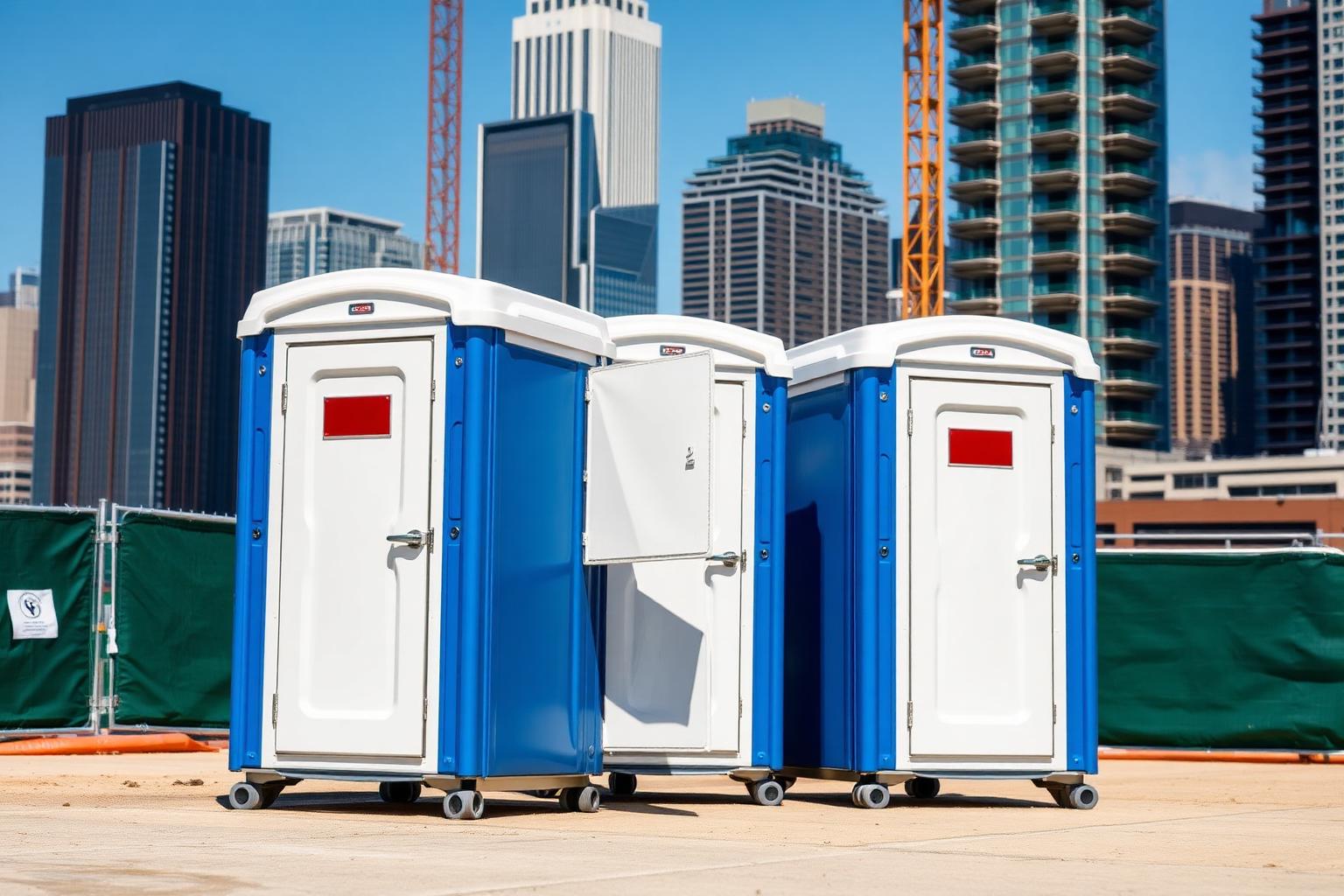 Porta Potty Rental Beckley, WV Near Me